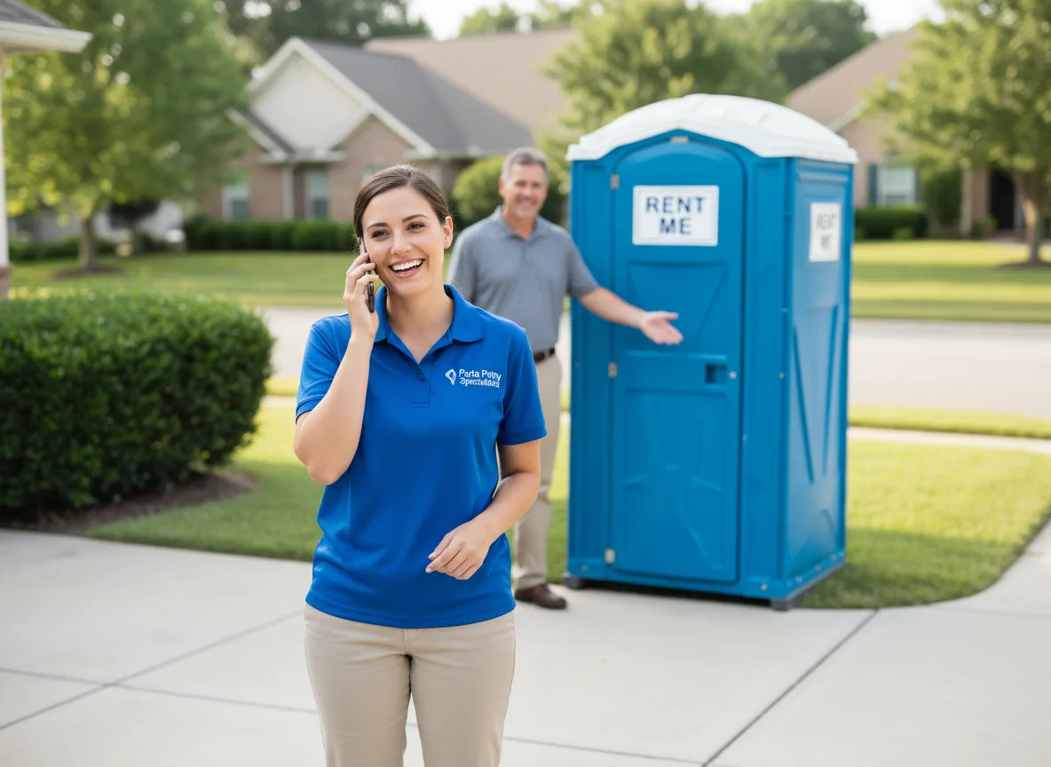 Portable Toilet Rental Sterling, OK FAQs
