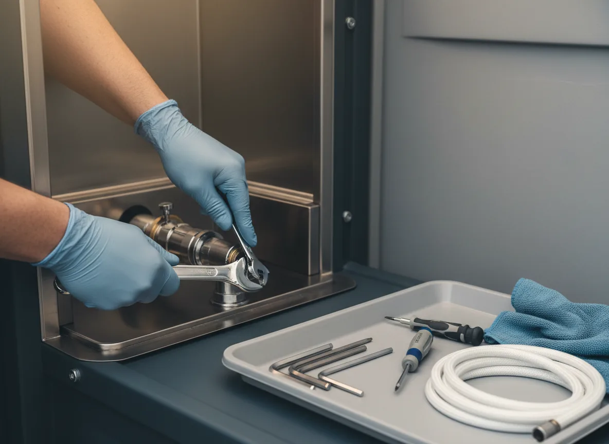Why choose Portable Toilet Rental in Sterling, OK
